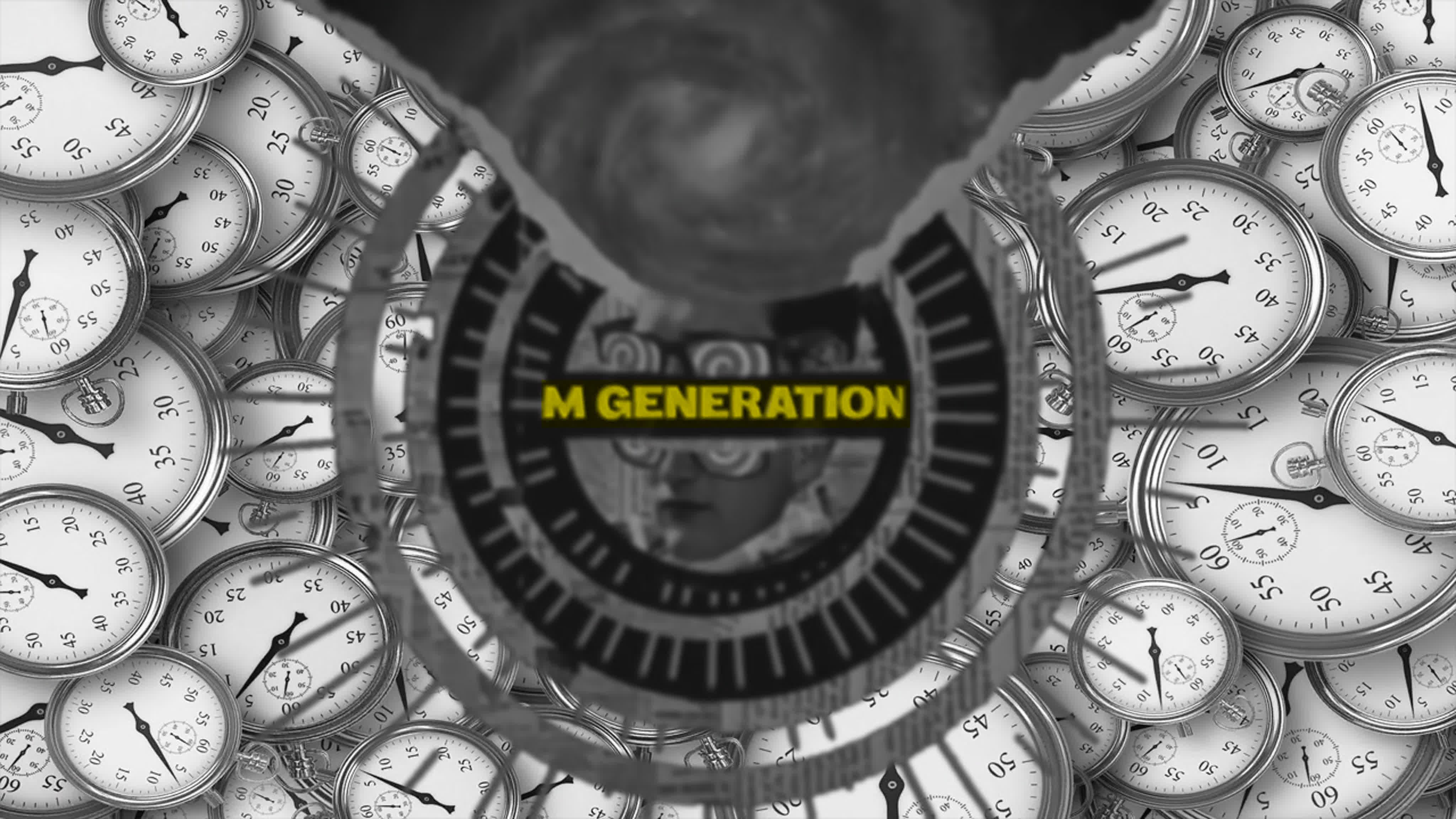 M.Generation - Продуктивность и организация времени (2017-2021)