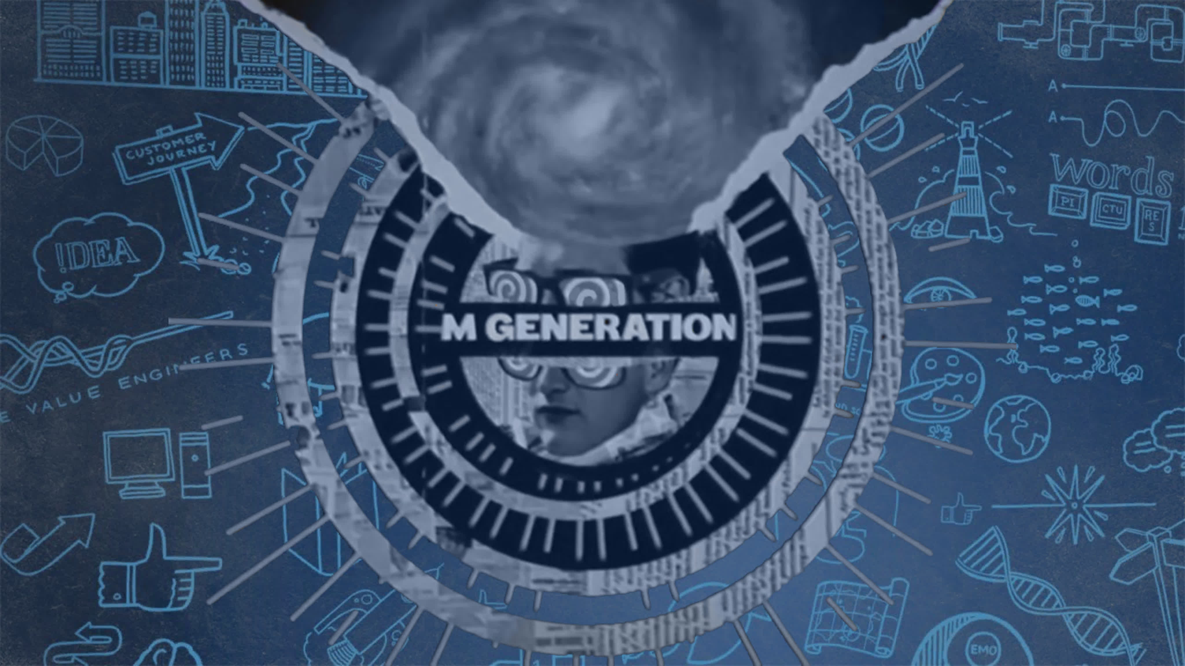 M.Generation - Социальная инженерия (2017)