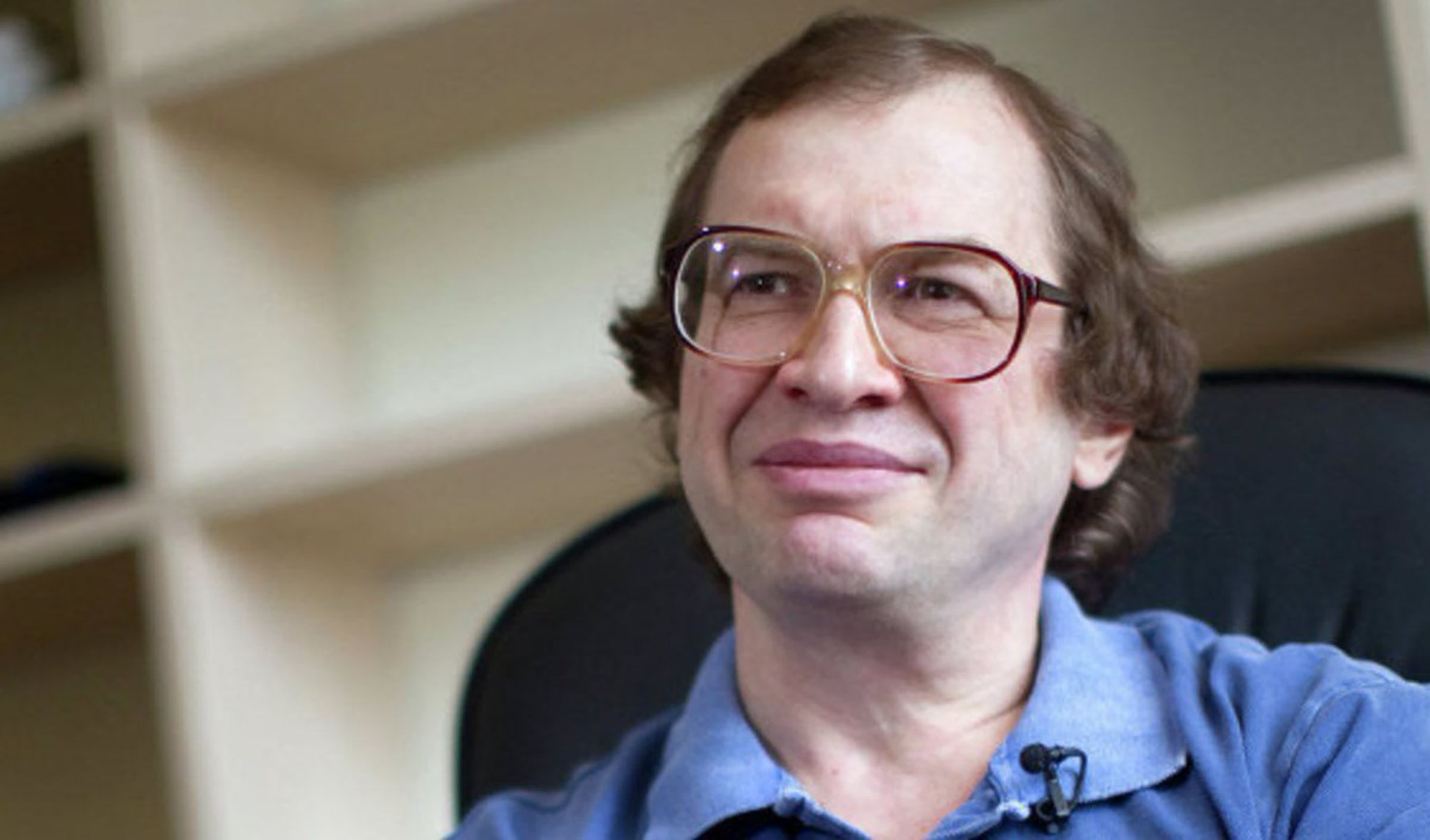 Сергей Мавроди