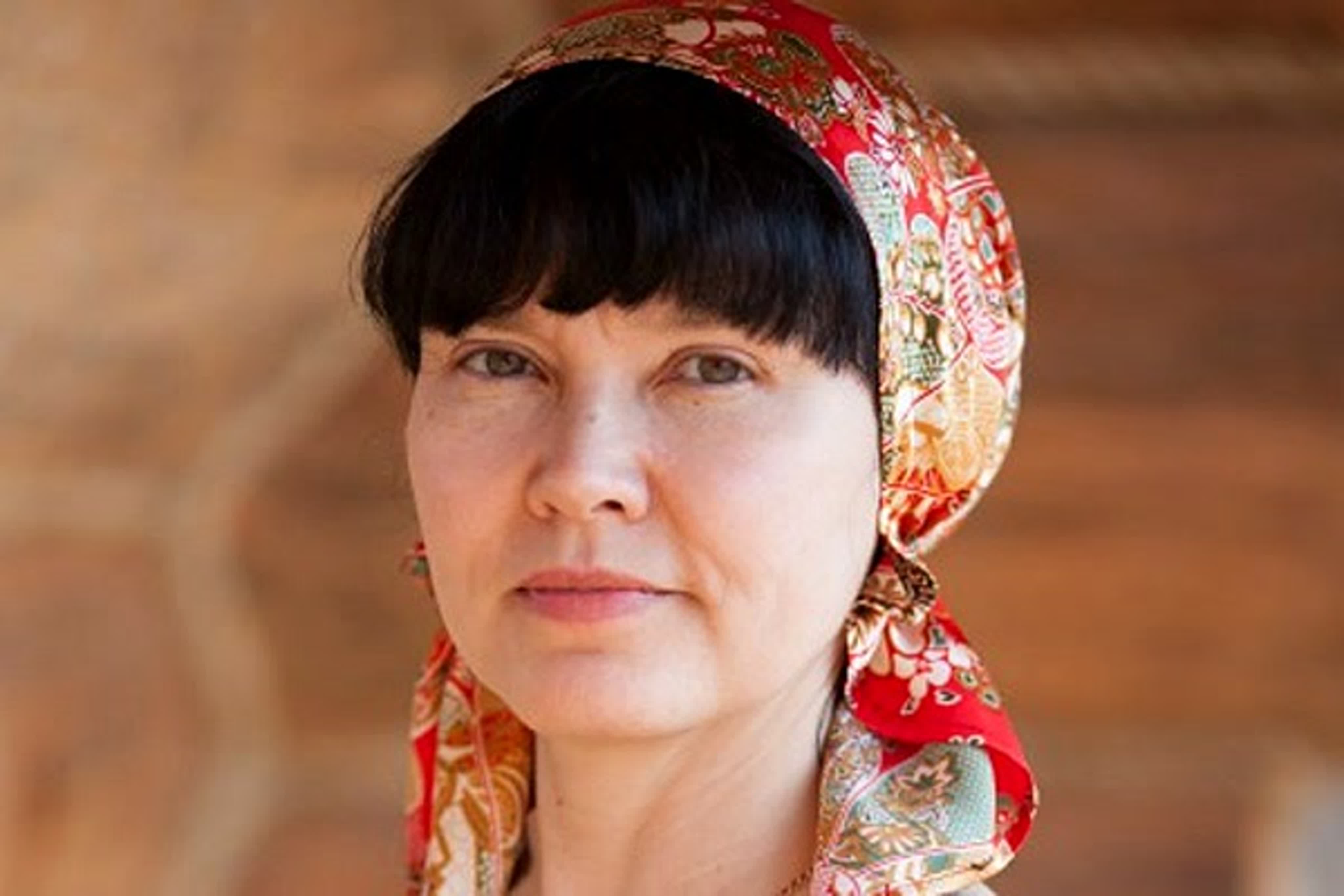 Алена Стерлингова