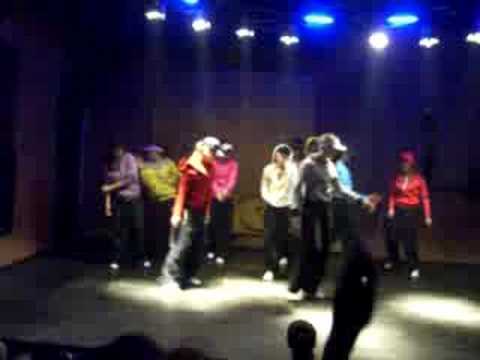 dance