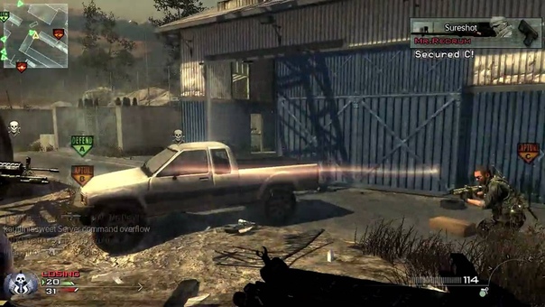 Call of Duty: Modern Warfare 2