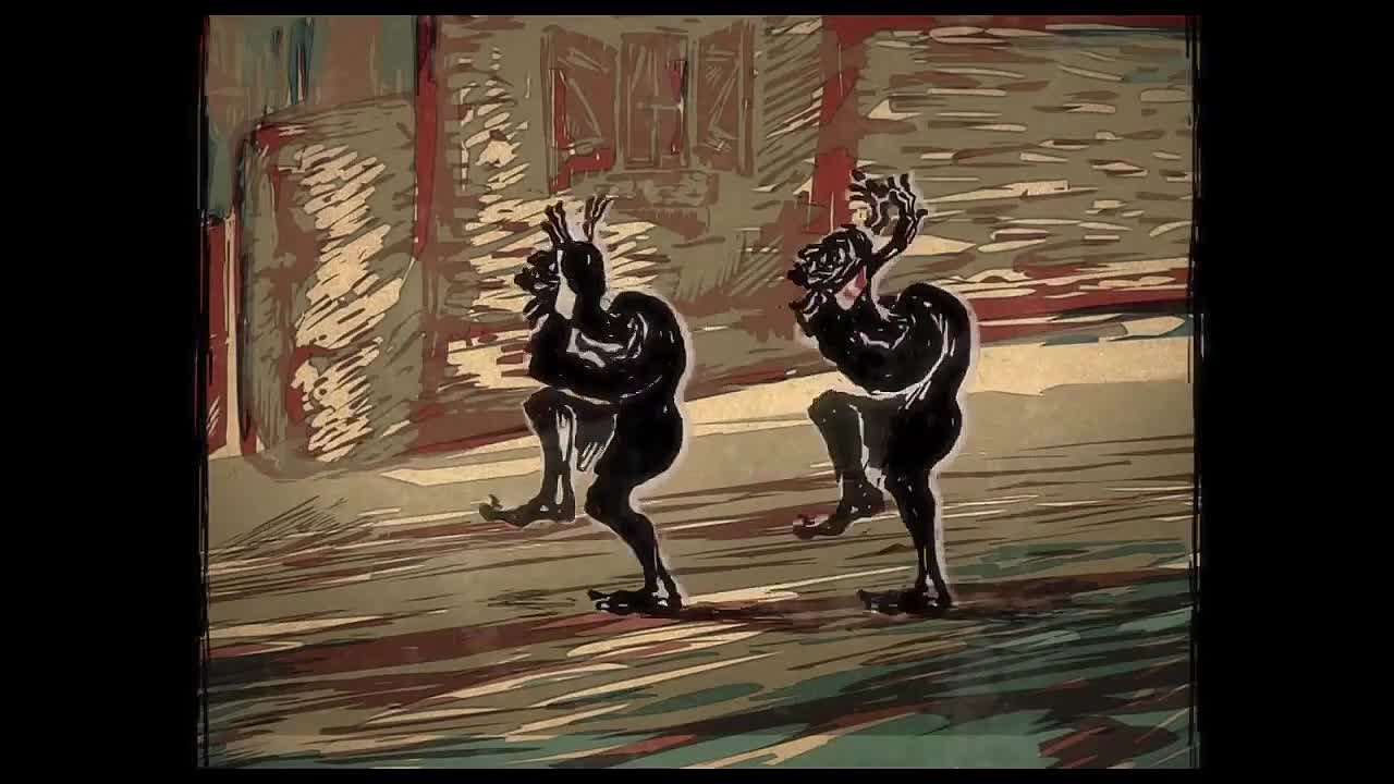 Теодор Ушев / Theodore Ushev 🇨🇦