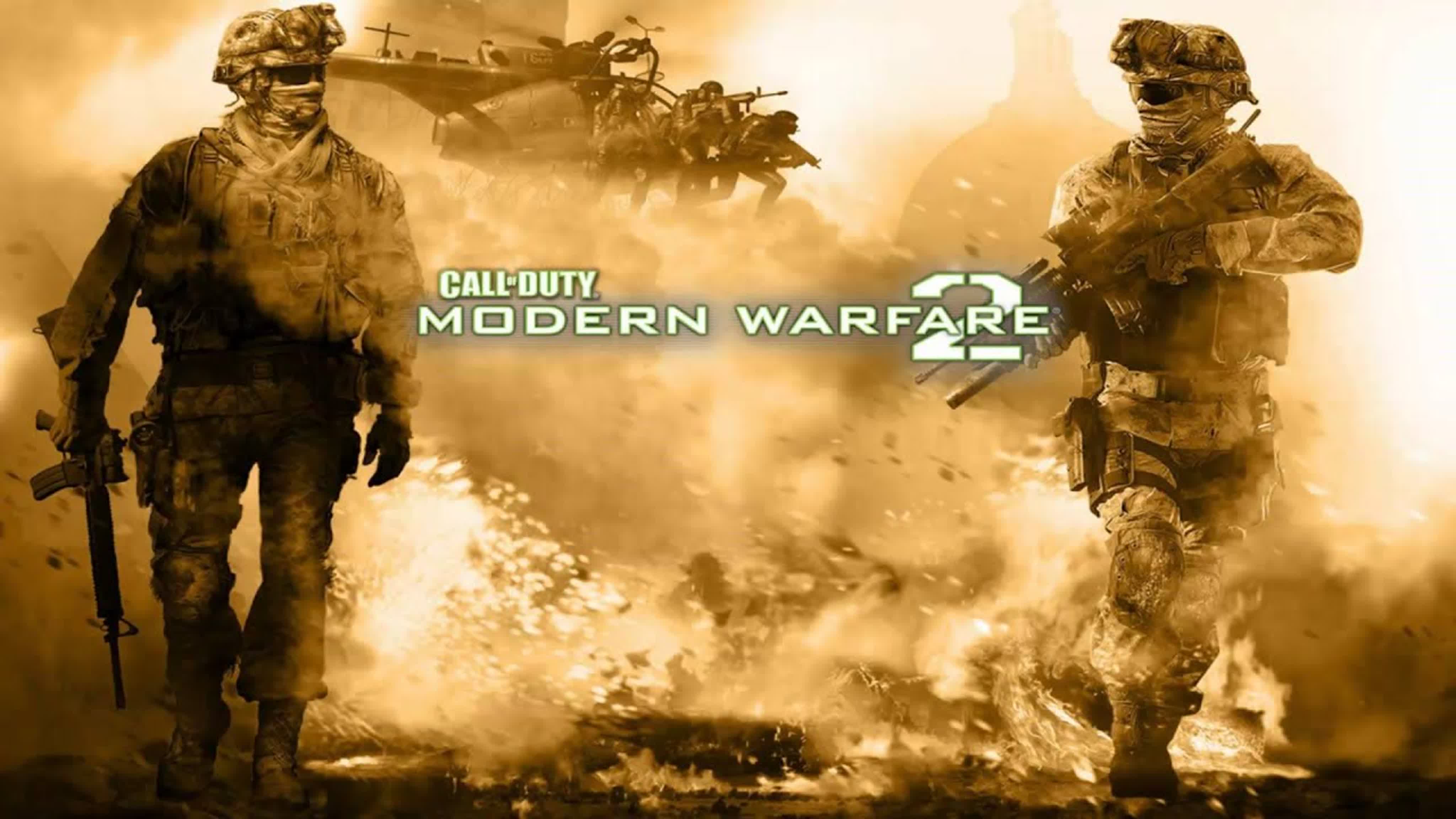 (RUS) Стрим по Call of Duty® - Modern Warfare® II