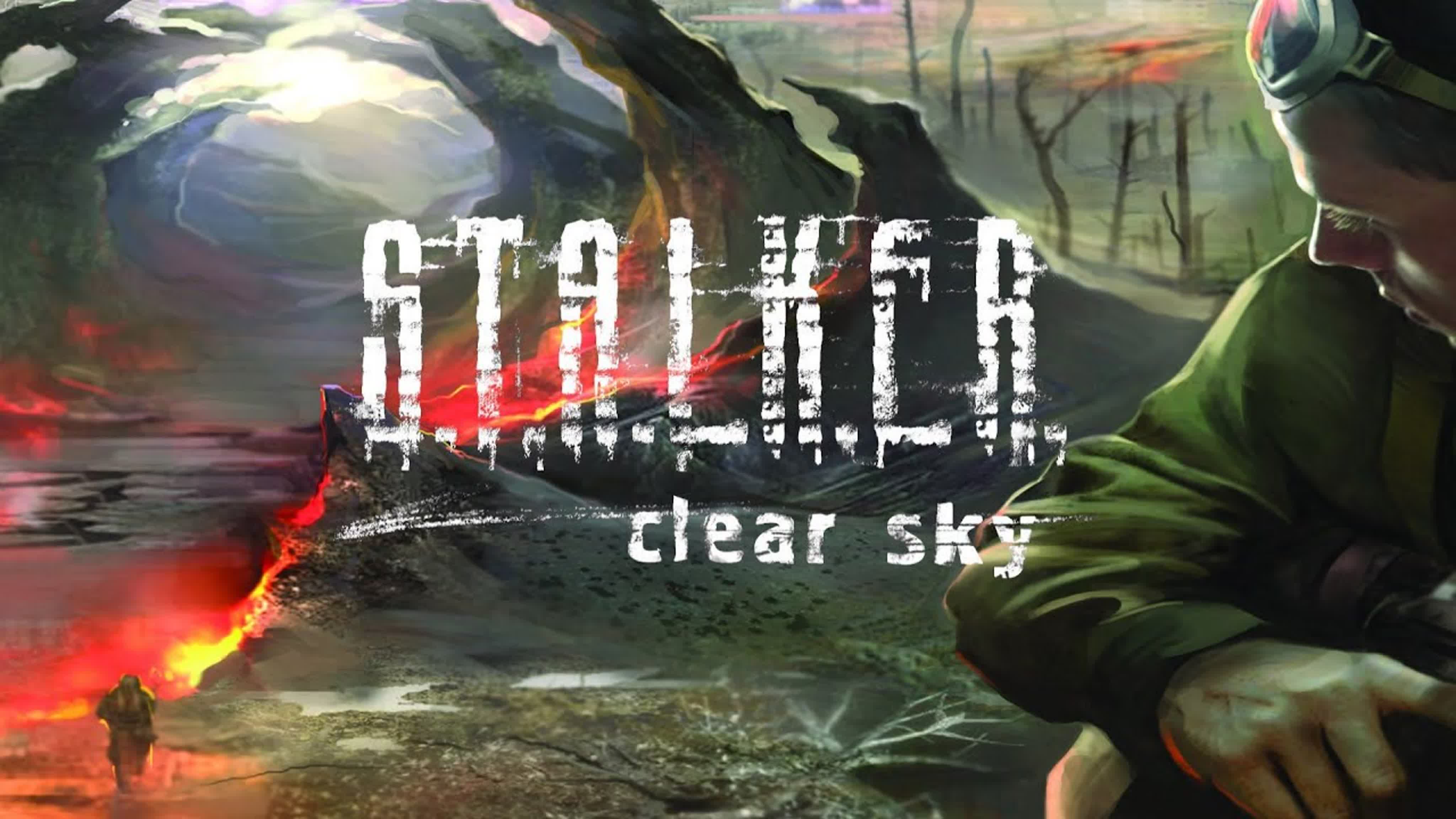 (RUS) Стрим по S.T.A.L.K.E.R.: Clear Sky