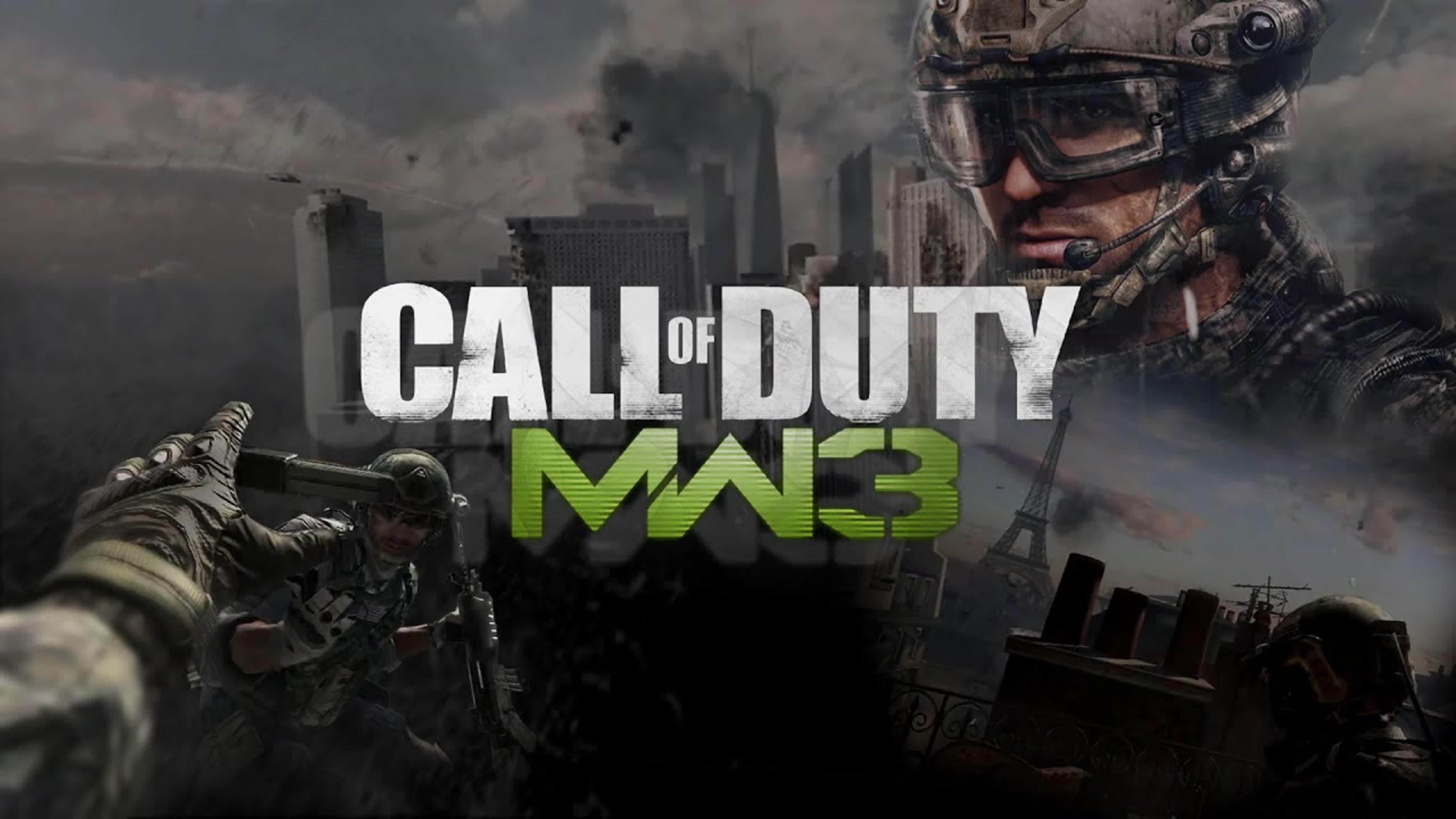 (RUS) Стрим по Call of Duty® - Modern Warfare® III