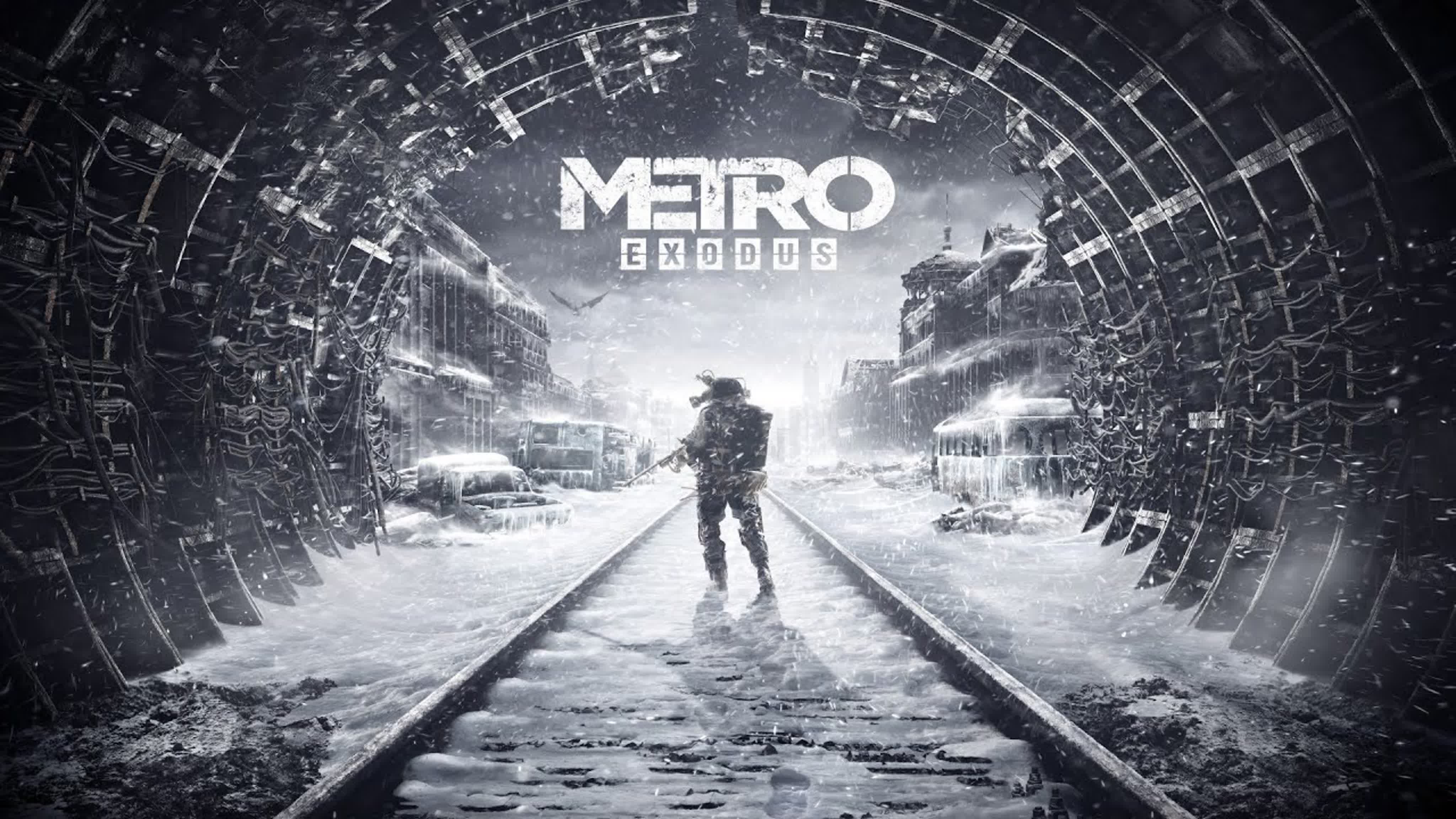 (RUS) Стрим по Metro: Exodus