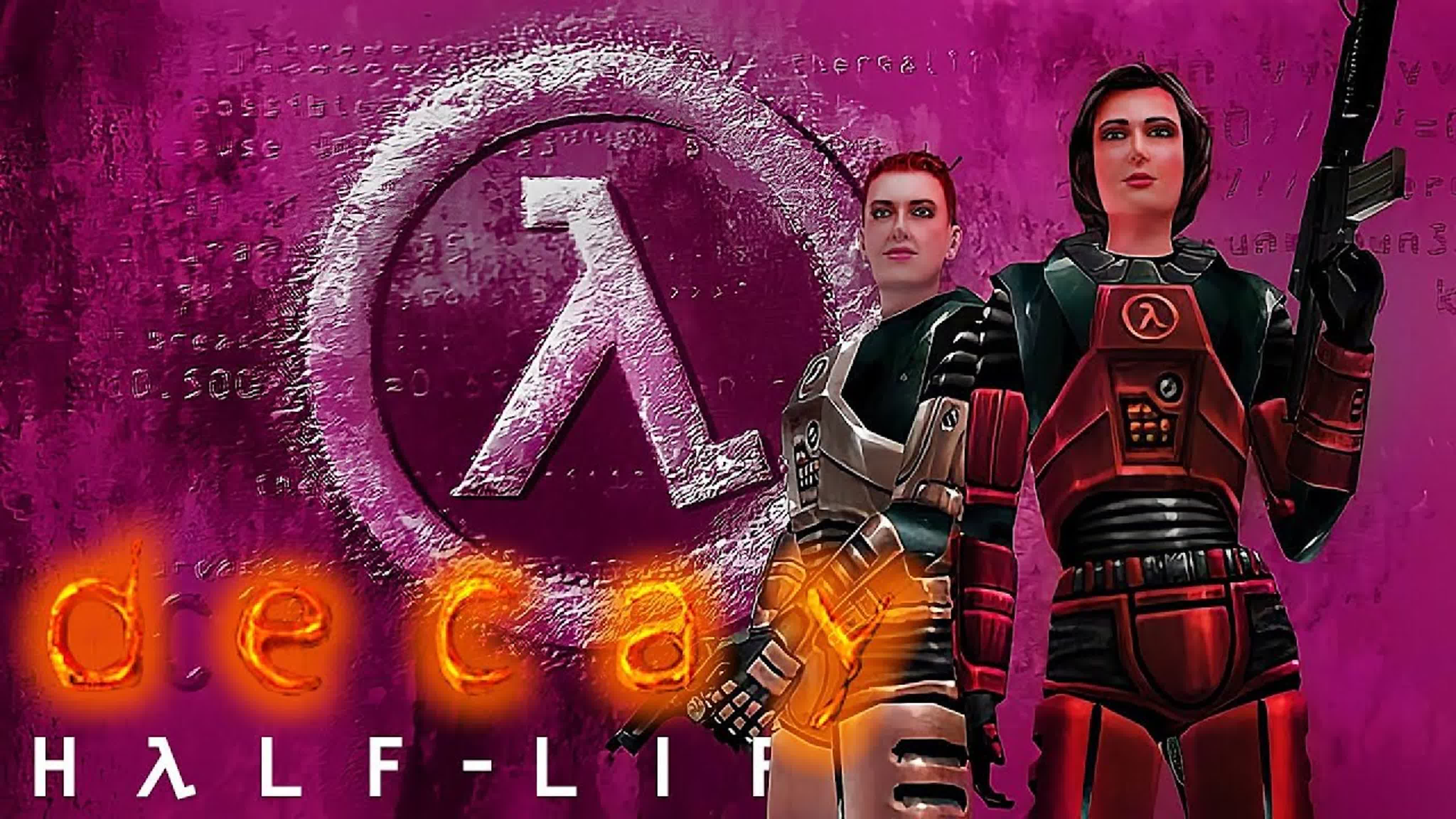 (RUS) Half-Life: C.A.G.E.D.