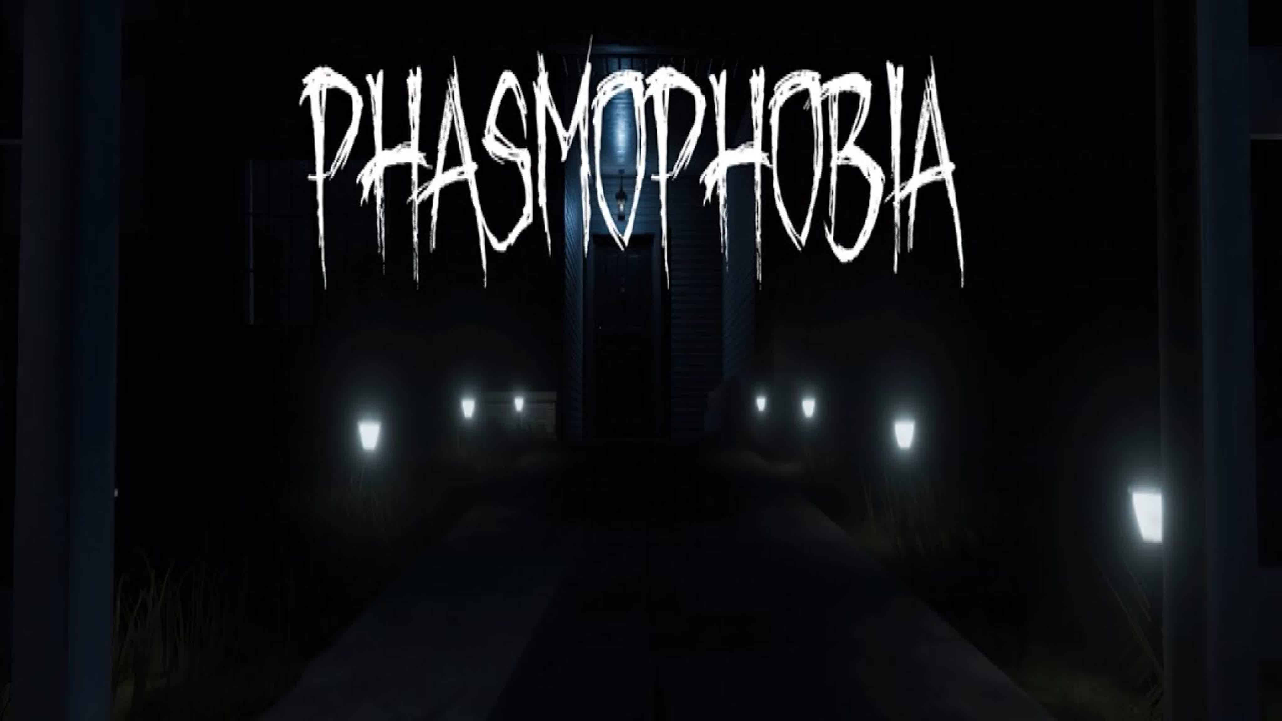 (RUS) Стрим по Phasmophobia