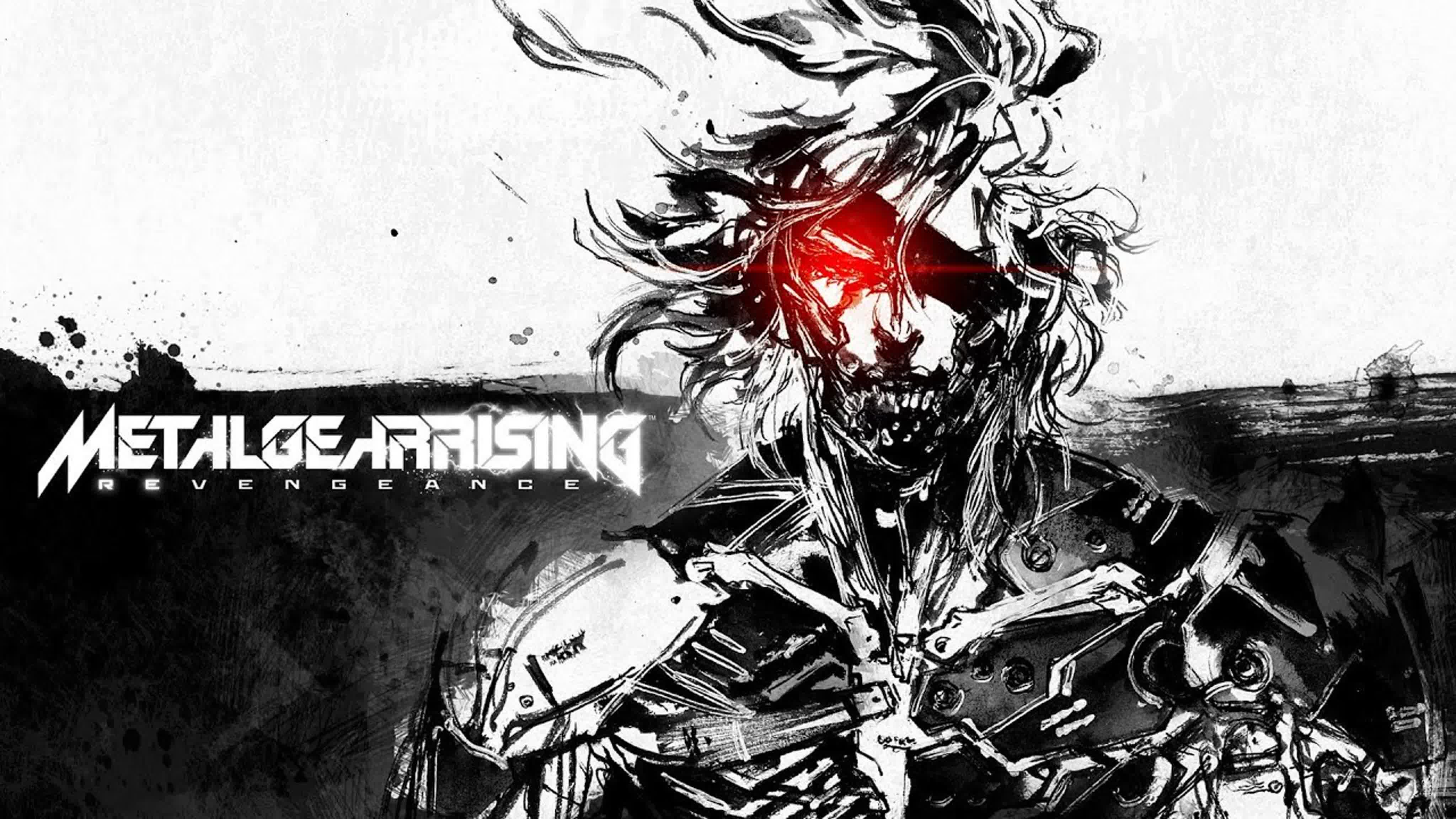 (RUS) METAL GEAR RISING: REVENGEANCE