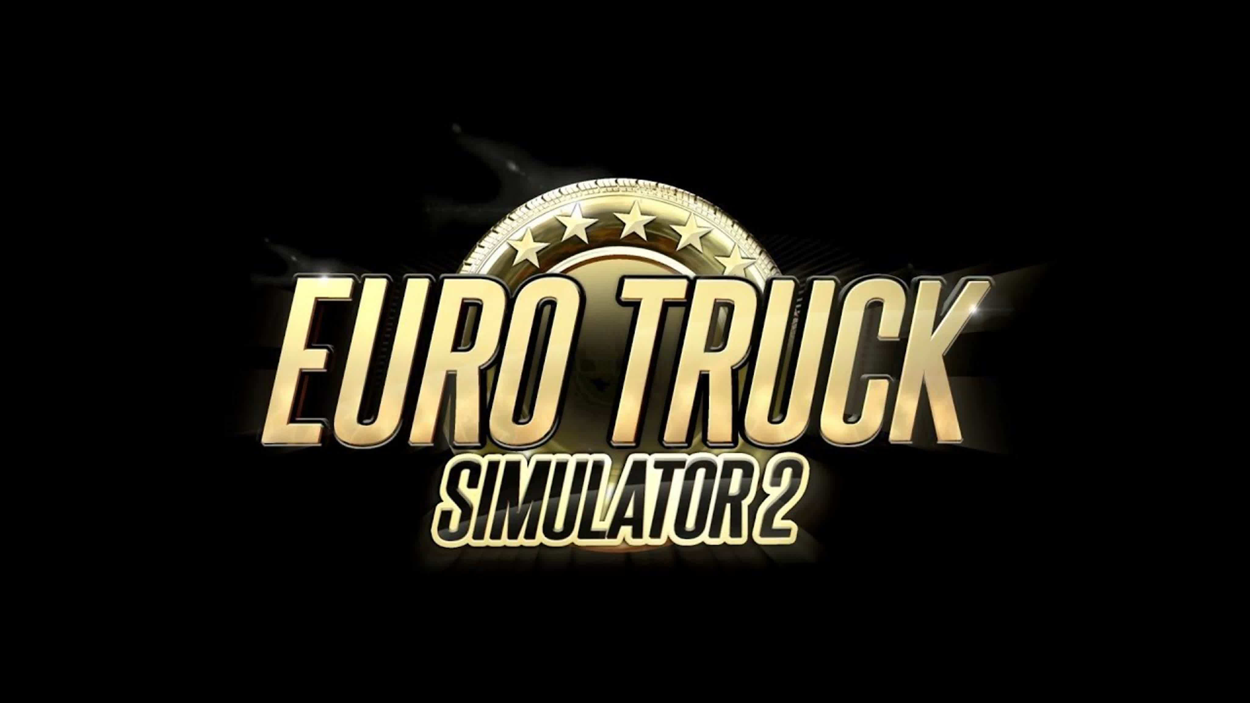 (RUS) Стрим по Euro Truck Simulator 2