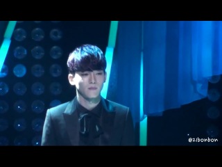 SM THE BALLAD Vol. 2 Joint Recital Fancam | Фанкамы с концерта
