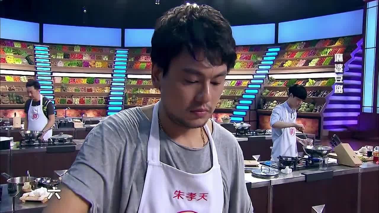 JiangsuTV "Star Chef" (2014) | Шоу с Лэем