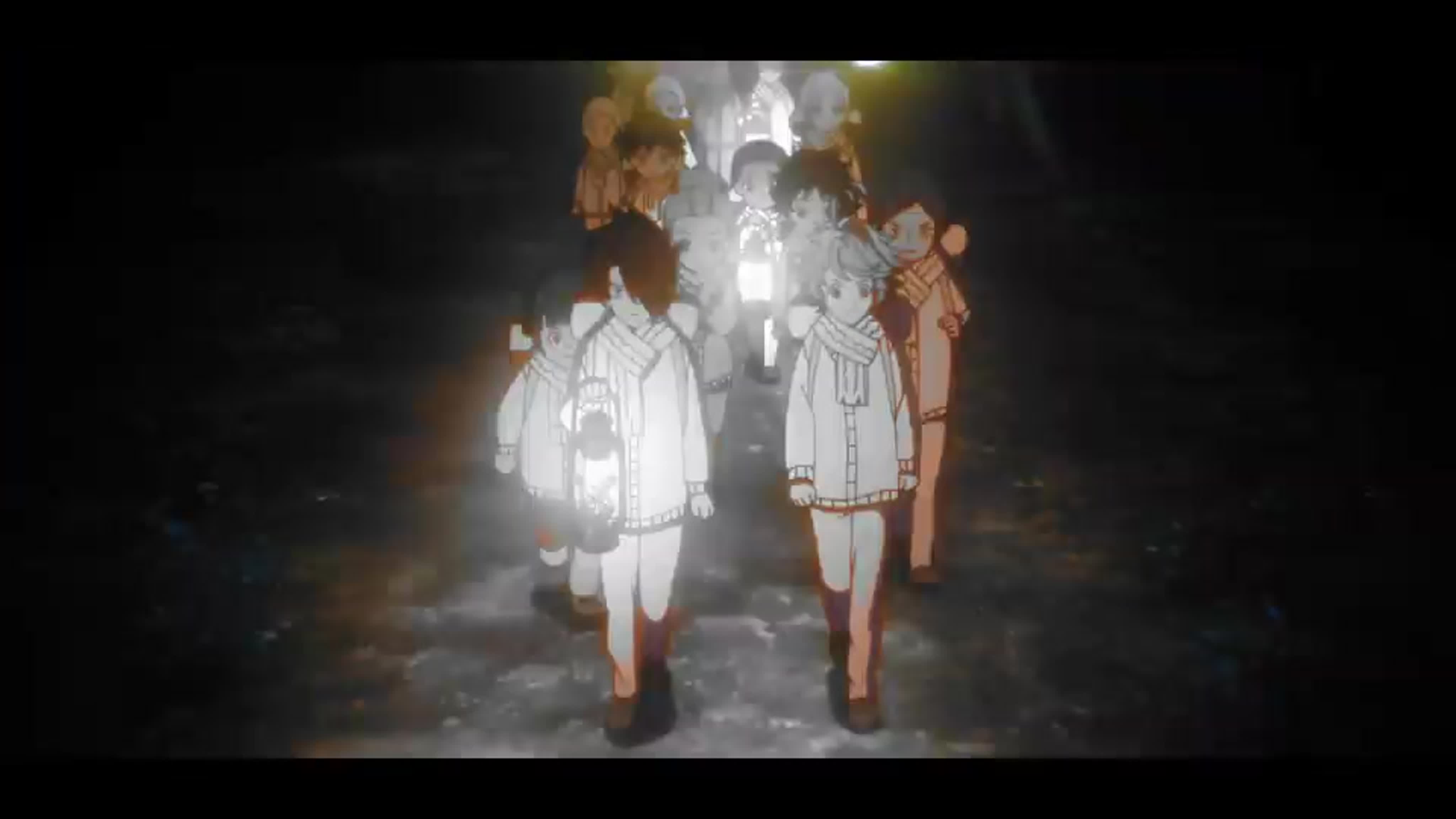 the promised neverland