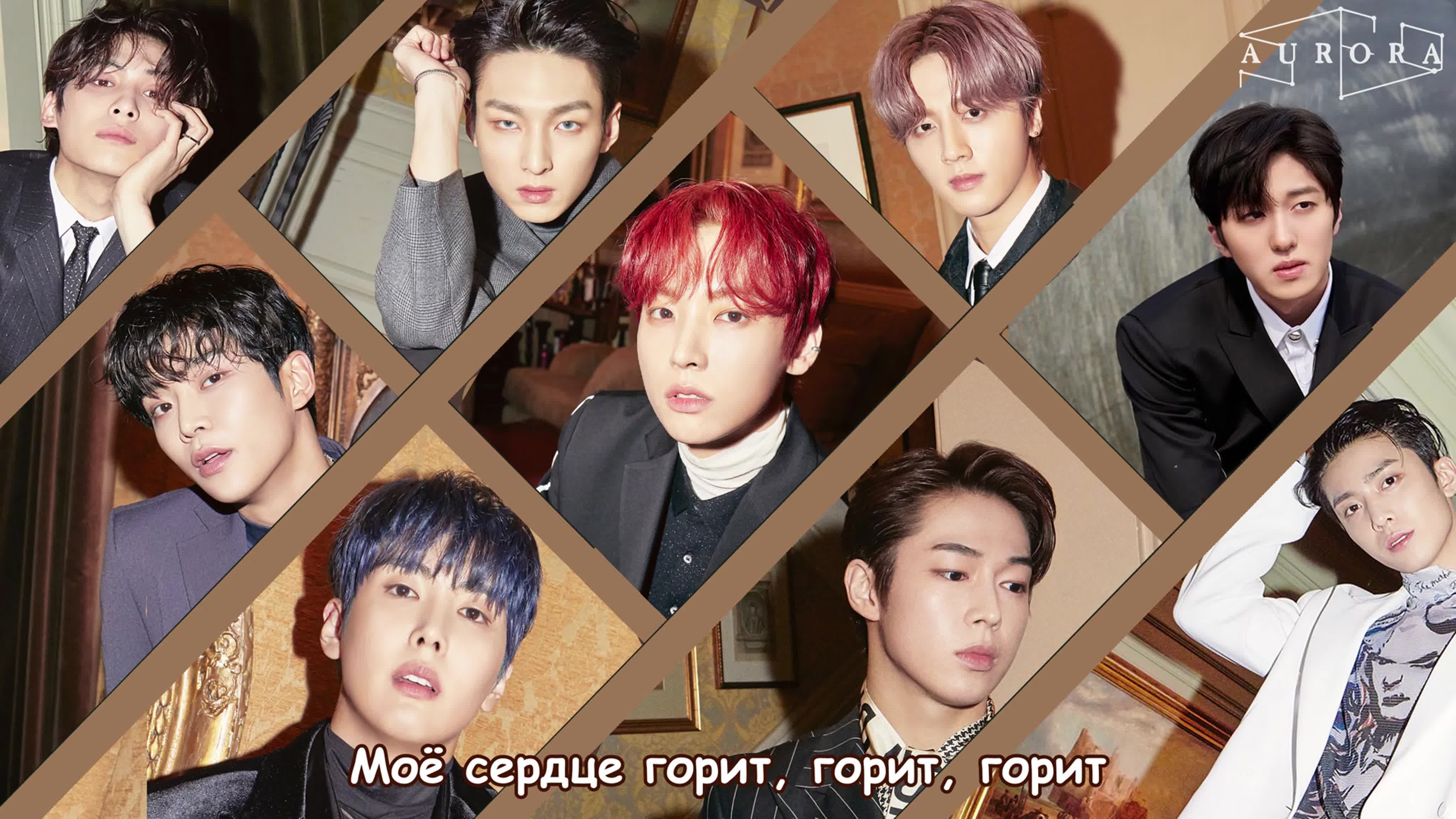 [rus sub] SONGS  | MV