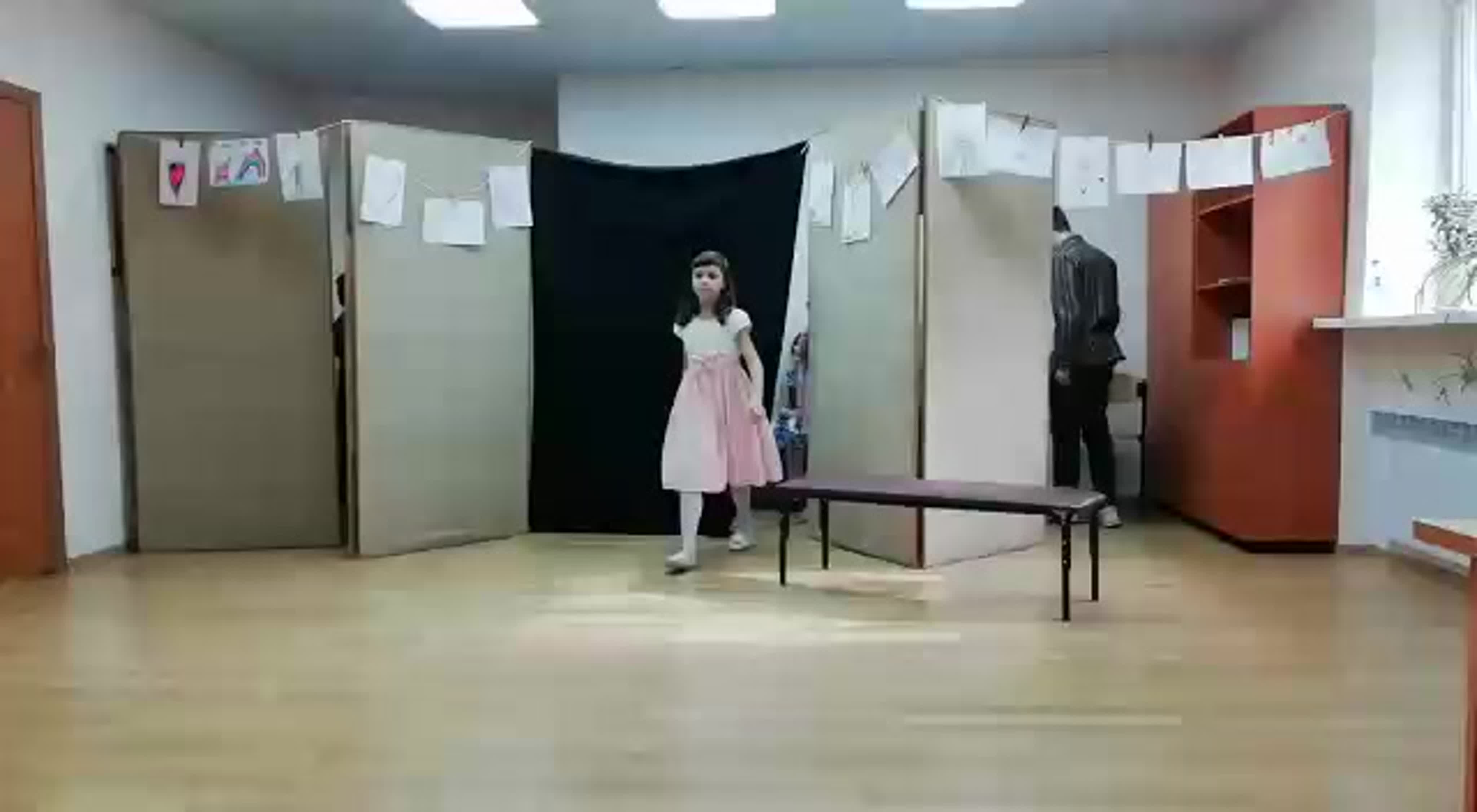 "Театральный букет для родителей" (мероприятие от 1 и 2 гр. 1 г.об., посвящённое 23 февраля и 8 марта) 2020г.