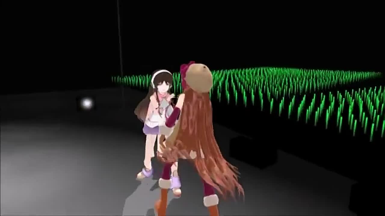 В MMD
