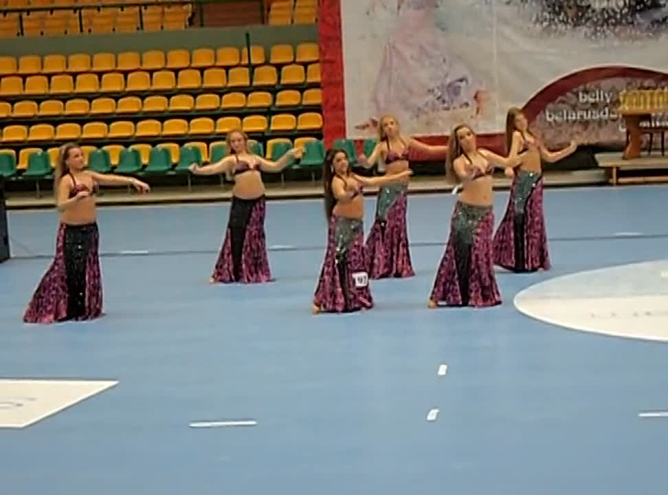 Belly Dance - Чемпионат РБ