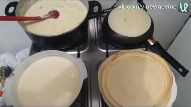 рецепты