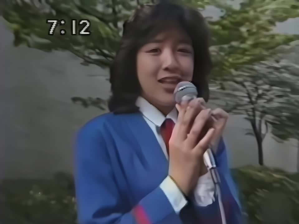 Momoko Kikuchi / 菊池桃子