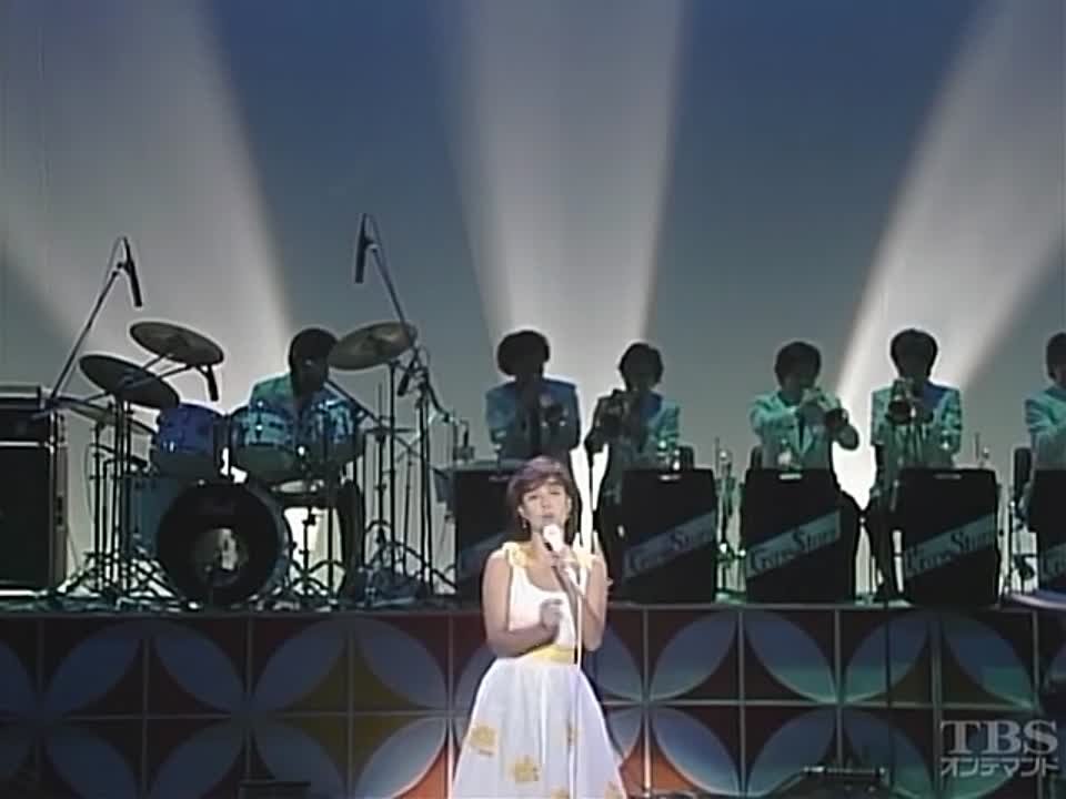 Yoshie Kashiwabara / 柏原芳恵