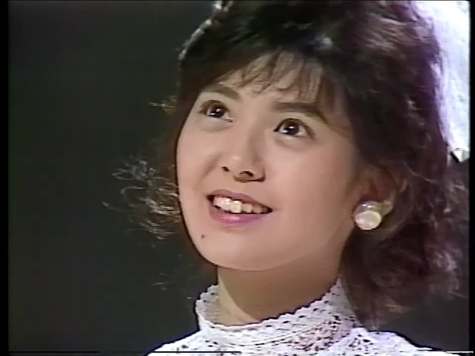 Yoko Minamino / 南野陽子