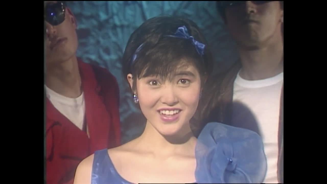 Yoko Oginome / 荻野目洋子