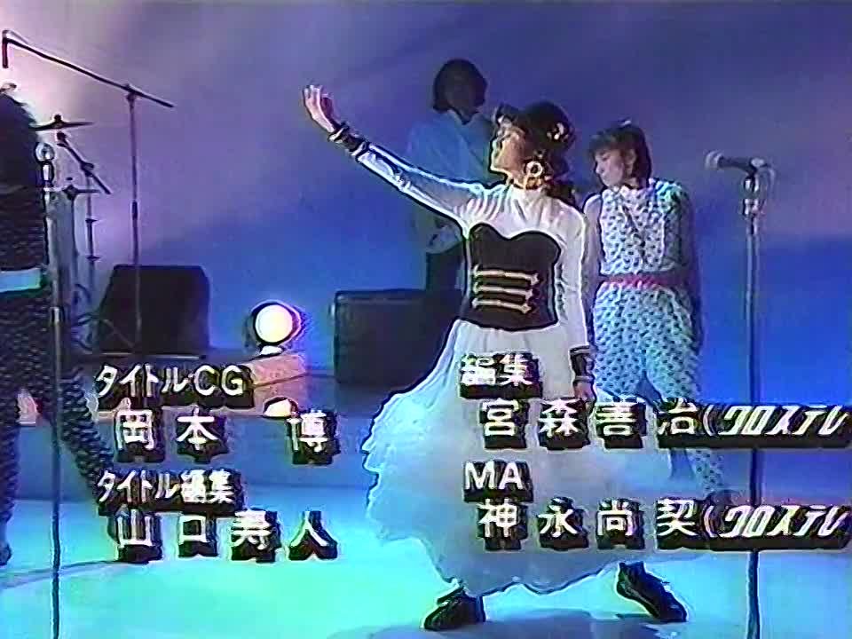 Tomoyo Harada / 原田知世