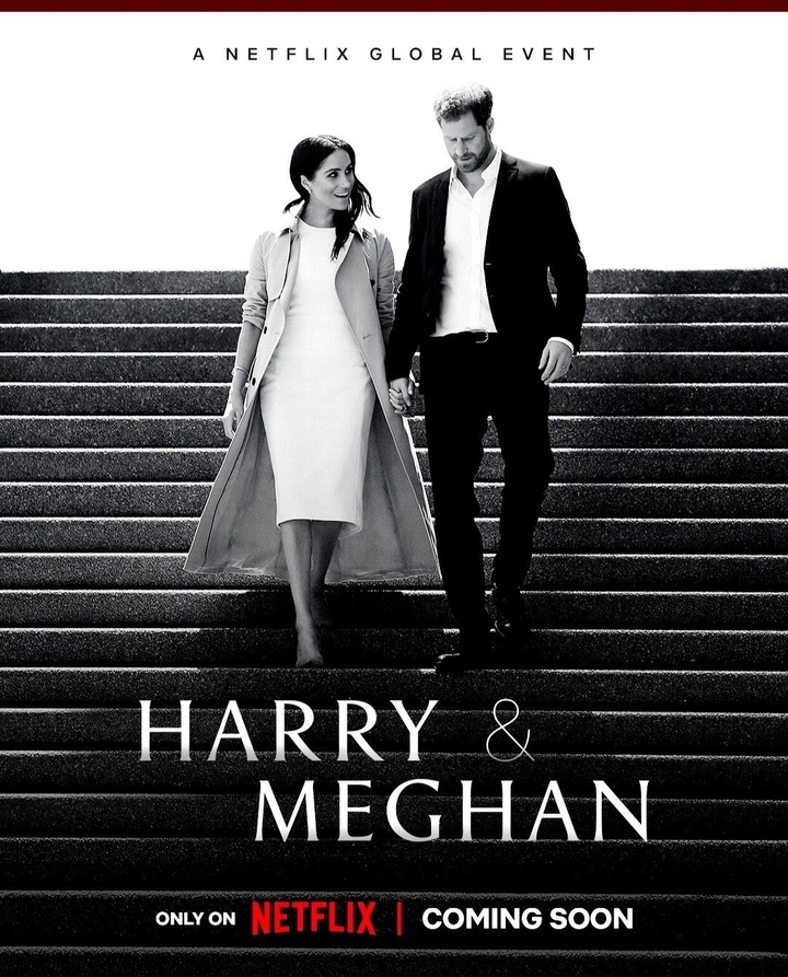 Harry&Meghan | Netflix