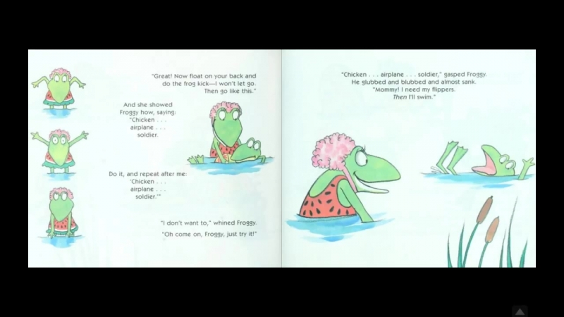 Froggy