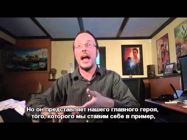 Doug Walker's Reviews [субтитры]