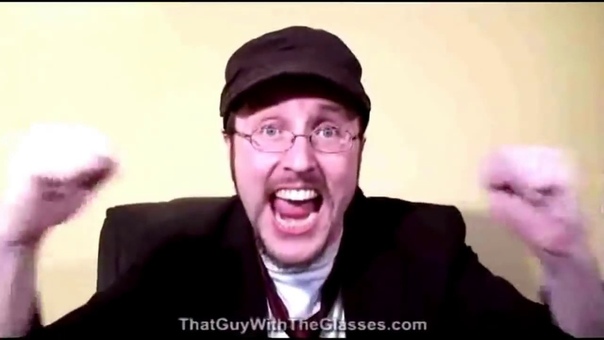 Nostalgia Critic [озвучка]