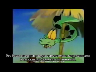 Nostalgia Critic [субтитры]