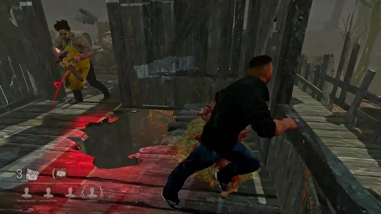 [Dead by daylight]