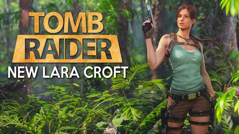 Tomb Raider x Call of Duty