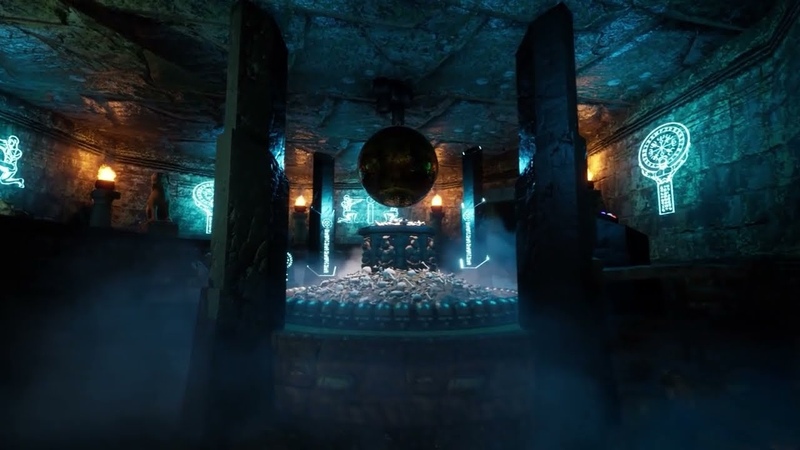 Tomb Raider The LIVE Experience