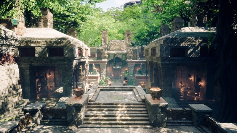 (2018) Shadow of the Tomb Raider