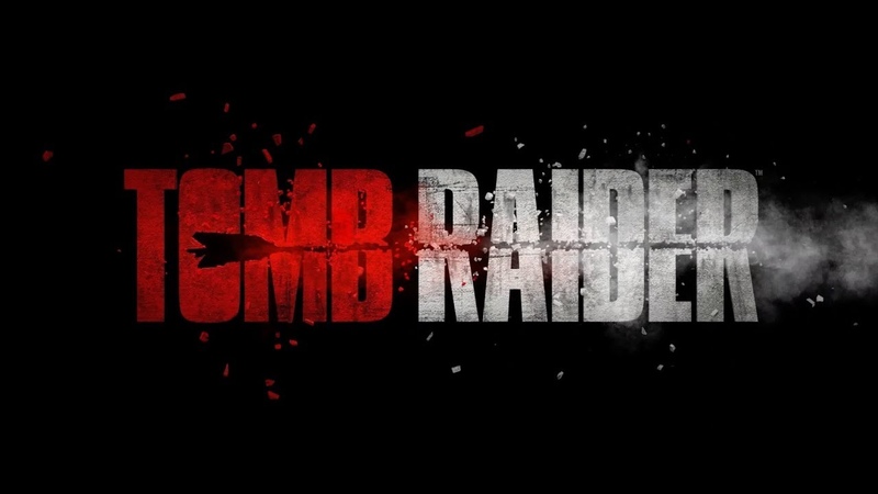 (2018) фильм Tomb Raider