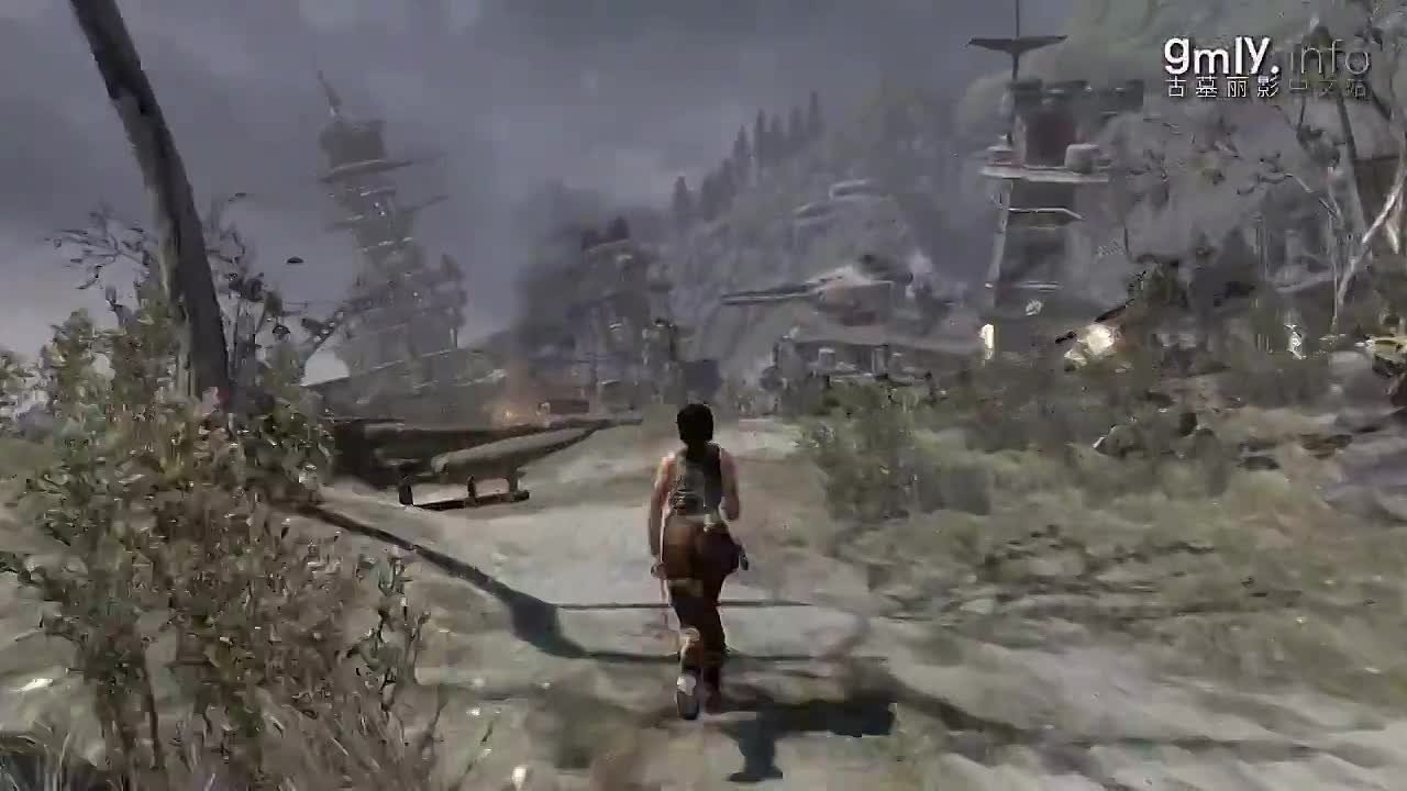 (2013) Tomb Raider