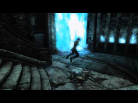 (2009) TRU: Beneath the Ashes, Lara's Shadow