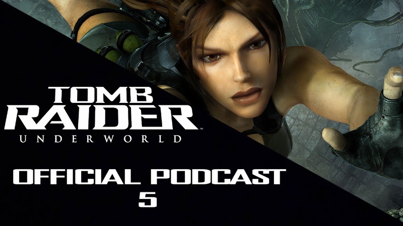 (2008) Tomb Raider: Underworld