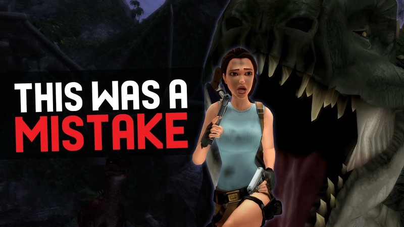 (2007) Tomb Raider: Anniversary