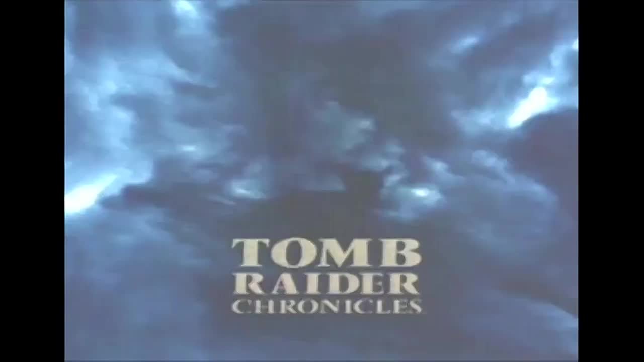(2000) Tomb Raider: Chronicles