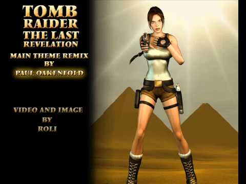 (1999) Tomb Raider: The Last Revelation
