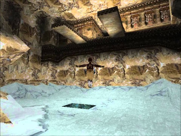 (1997) Tomb Raider 2 / The Golden Mask