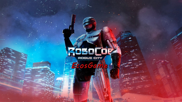 Прохождение RoboCop: Rogue City