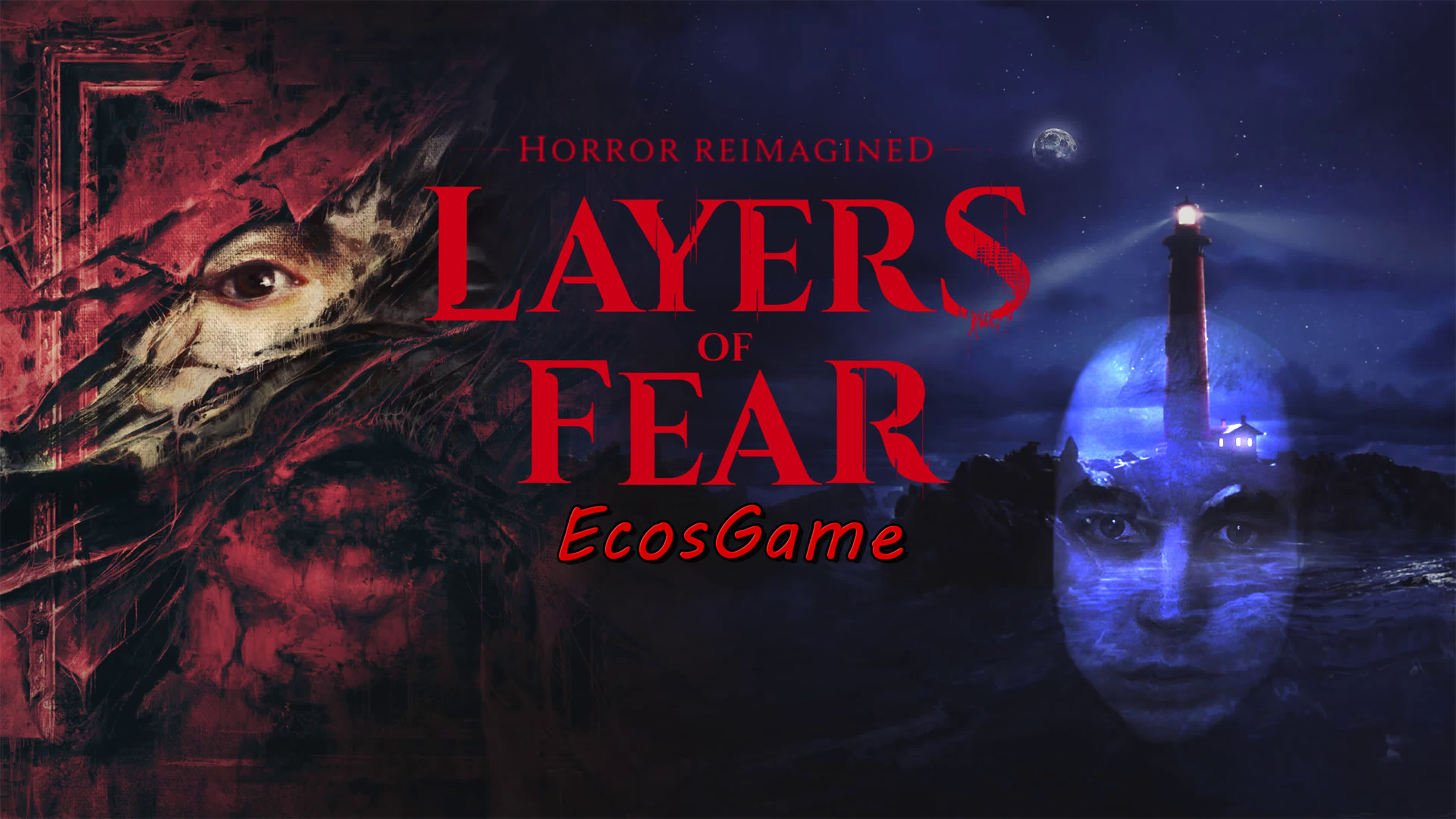 Прохождение Layers of Fear