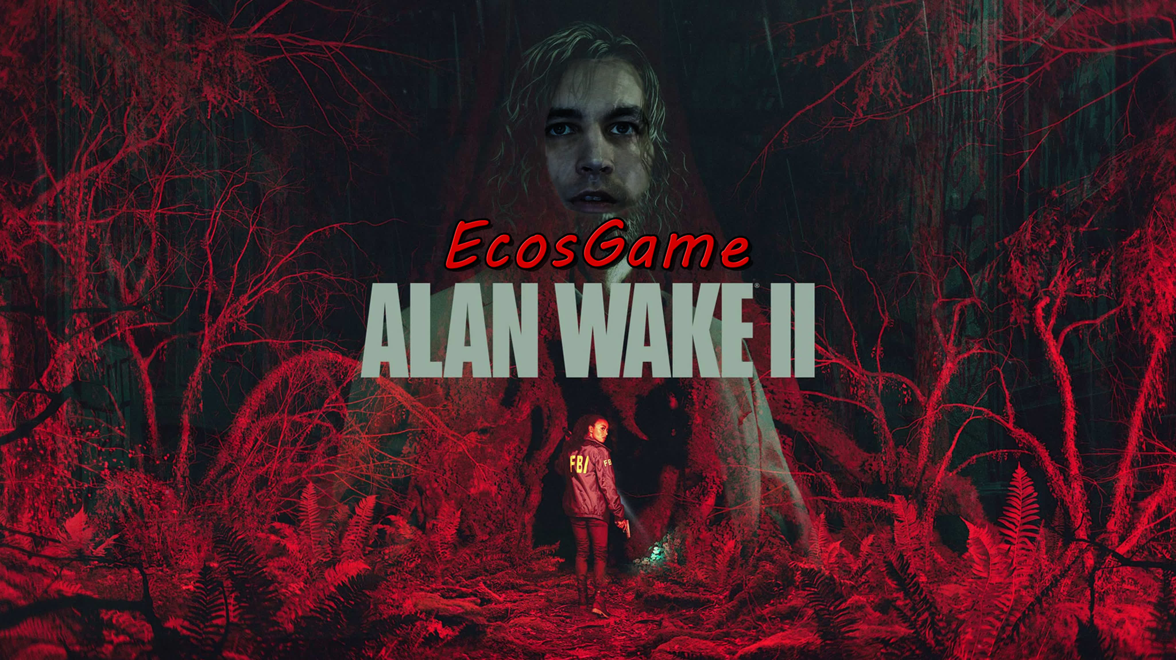 Прохождение Alan Wake 2