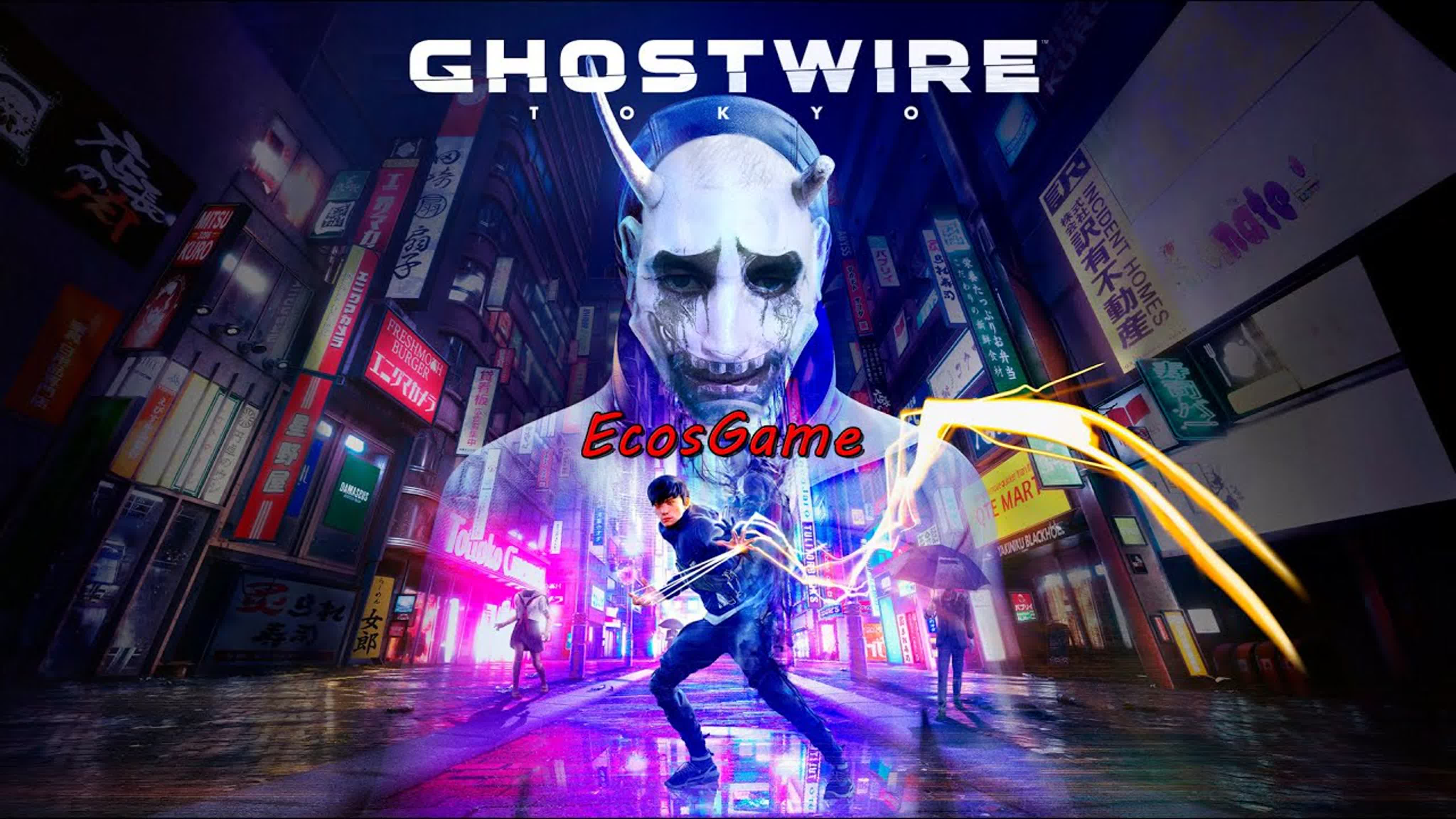 Прохождение Ghostwire: Tokyo