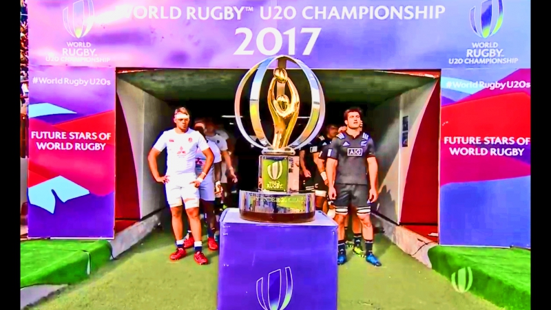 2017 World Rugby U20 Championships